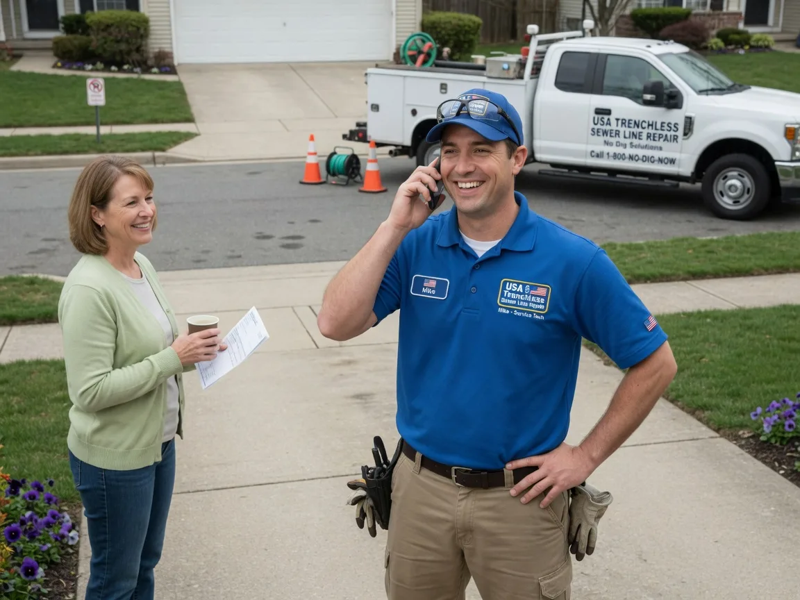 Sewer Line Repair Kentucky FAQs